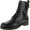 BAGATT TT.BAGATT D31-AGU30, Stivali Donna, Nero, 37 EU