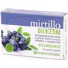 Mirtillo Farmaderbe Mirtillo Quercetina 30 Capsule Vegetali pz