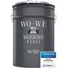 WO-WE Vernice per tetto Pittura Manto di Copertura W510 Terracotta - 5L