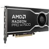 Amd Scheda Video Amd Radeon PRO W7500 8GB GDDR6 RDNA 3 128bit Multicolore [100-300000078]