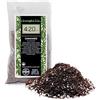 clorophilla. Innovativo Substrato Per Coltivazione di Piante di Cannabis - Terriccio Specifico per Piante di Canapa Cannabacee disponibile indoor e outdoor (4l, OUTDOOR)