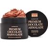 Activeluxe cosmetics Active Luxe Marmellata di Cioccolato Premium - Crema Abbronzante, 200 ml