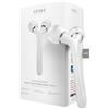 GESKE | SmartAppGuided™ Sonic Facial & Body Roller | 4 in 1 | Derma Roller | Dispositivo per viso e corpo | Roller viso professionale | Rassoda e definisce corpo e viso