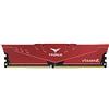 TEAMGROUP MEMORIA TEAMGROUP T-FORCE VULCAN Z RED 8GB DDR4 3200 TLZRD48G3200HC16F01