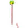 Mr. Wonderful Penna a sfera con luce, Frog, 16,5 x 2,5 x 3, Rana