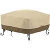 Classic Accessories Veranda 55-491-011501-00 Copertura Integrale per BRACIERE Quadrato - L