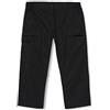 Regatta Pantaloni Workwear New Action Donna Multi Tasca E Idro Repellente (Gamba Ridotta), Trousers, Black, 8
