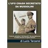 Lucio Tarzariol L'Ufo crash secretato da Mussolini: I kalenia, gli alieni "Alti bianchi" che precipitarono in Italia durante il regime fascista