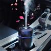 UrrSovv Diffusore per auto umidificatore USB per aromaterapia diffusore di oli essenziali per auto diffusore USB Cool Mist Mini diffusore portatile per auto, casa, ufficio, camera da letto (nero)