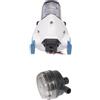 FLOJET TRIPLEX 2.9 AUTOCLAVE - 11LT/MIN - 50 PSI - 12V Con Pressostato + FILTRO