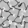 EMOS Connect System - Catena di luci di Natale professionale, 5 m, con 50 LED, cavo di espansione C (senza cavo di collegamento e adattatore), IP44 per interni ed esterni, colore bianco freddo,