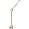 Promise Babe Baby Mobile Holder In Legno Lettino Del Bambino, Fasciatoio 360° Rotabile Altezza Regolabile Del Bambino Mobile Holder Rack Rod Per Appendere Music Box Windshield Bed Bell