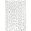 andiamo Tappeto decorativo Bolonia, Ornament grigio., 60 x 110 cm
