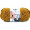Lion Brand Yarn Company - Gomitolo, Serie: Vanna's Choice, Colore: Miele