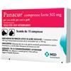 MSD ANIMAL HEALTH PANACUR FORTE 500MG 10CPR