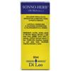 LABORATORIO ERBORISTICO DI LEO Sonno-herb Composto S 6 Melissa 50 Ml