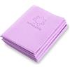 Primasole - Tappetino da yoga pieghevole al quarzo, colore viola, per fitness (150 x 60 x 150 x 1,4 cm di spessore) PSS91NH049A