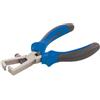 Silverline 793766 - Pinza spelafili professionale, 150 mm