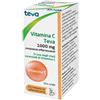 TEVA ITALIA SRL Teva Vitamina C 1000 mg 10 Compresse Effervescenti