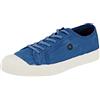 ECOALF Niloalf, Sneakers Donna Unisex-Adulto, Blu Indaco, 40 EU