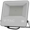 V-TAC FARO LED SLIM NERO 100W BIANCO FREDDO SAMSUNG CHIP 135LM/W IP65 VT-44101-LED8847