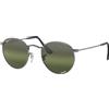 Ray-Ban Round Metal RB 3447 (004/G4)