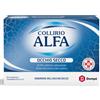 Alfa Collirio Occhio Secco - 20 monodose / 0,5ml 0,4%