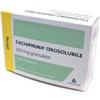 Tachipirina orosolubile*10 buste grat 250 mg gusto fragola evaniglia