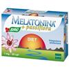 Melatonina Diet + Passiflora / 30 compresse