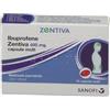 Zentiva Ibuprofene (zentiva)*10 cps molli 400 mg