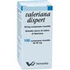 Valeriana dispert*100 cpr riv 45 mg