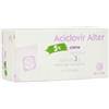 Aciclovir (alter)*crema derm 3 g 5%