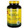 NATURE'S PLUS SOURCE OF LIFE Acerola c 500 mg 90tav