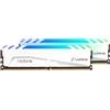 MUSHKIN Ram Mushkin Redline Lumina White 32GB (2x16) DDR4 3200MHz CL14