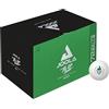 JOOLA Flip 72 Pacco Palline da Tennis da Tavolo, Unisex - Adulto, White,