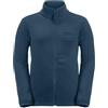 Jack Wolfskin Giacca Taunus K, Pile Unisex-Adulto, Mare Scuro, 92