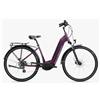 FOCARINI Bici Bici E-bike City 28" E-bike City Focarini Agile City Donna 8v Prugna 2023