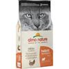 Almo Nature Holistic Maintenance Tacchino Fresco 2 Kg Crocchette Gatti