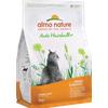 Almo Nature Anti Hairball Pollo 2 kg Crocchette per gatto