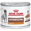 Royal Canin Gastro Intestinal Low Fat 200 gr Barattolo Umido Cane