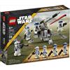 Lego - Star Wars Battle Pack Clone Troopers Legione-75345-multicolore