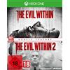 Bethesda The Evil Within + The Evil Within 2 (Double Feature)