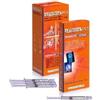 LCA Pharmaceutical SIRINGA INTRA-ARTICOLARE ARTHRUM HCS CONDROITINA SOLFATO 40MG E ACIDO IALURONICO 40MG 3 PEZZI X 2 ML