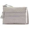 Kipling Alvar, Tracolla Donna, Grigio Grigio, m