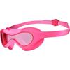 arena Spider Kids Mask Occhialini Nuoto Anti-Appannamento per Bambini, Maschera Piscina con Grandi Lenti, Lenti Medio-Scure per Ogni Ambiente, Protezione UV, Ponte Nasale Autoregolante, Aderenti