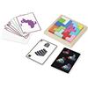 Vilac - Astublok, Puzzle, 6075, Multicolore