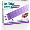 Be-total Immuno Protection Integratore Alimentare Difese Immunitarie Vitamina B Zinco 14 Bustine