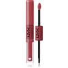 NYX Professional Makeup Shine Loud High Shine Lip Color 6.5 ml