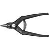 Hazet 1845A-3 Pinza Per Anelli Di Sicurezza, Multicolore, Lunghezza 143 mm