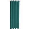 TODAY Tenda Oscurante Verde smeraldo/poliestere/140 x 260 cm
